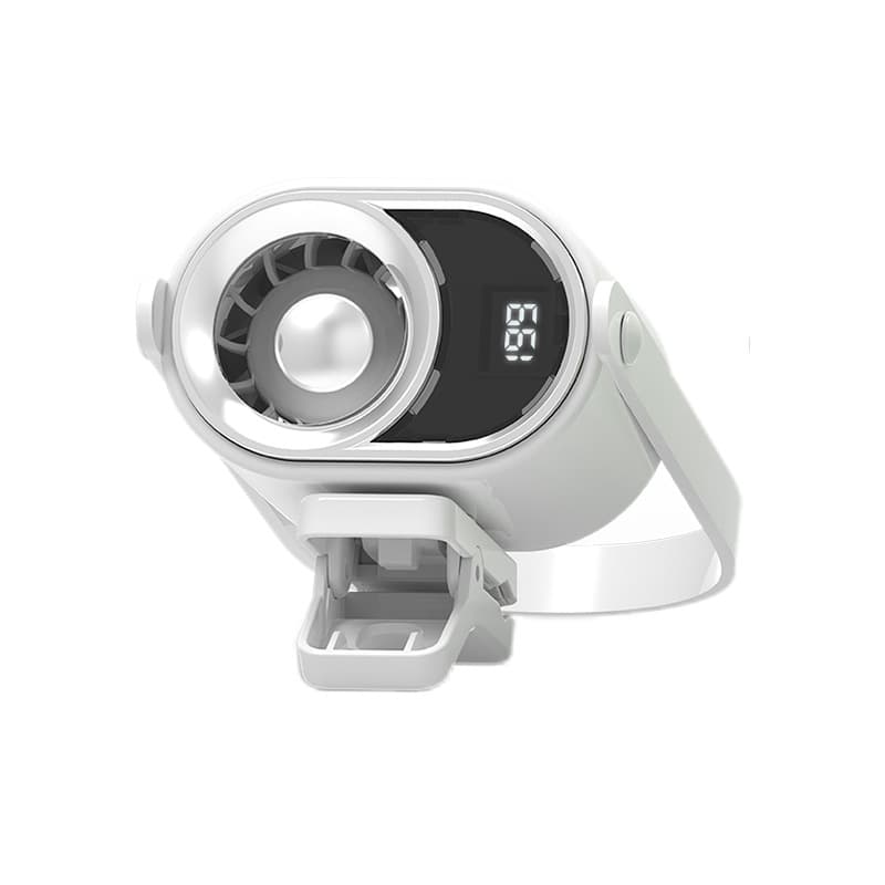 Outdoor Mini Portable USB Charged Fan 1